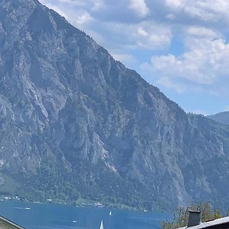 Traum Panorama Apartment Mit Berg & Seeblick Altmünster エクステリア 写真