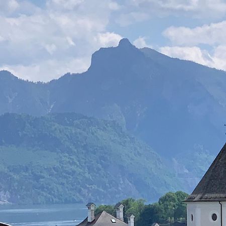 Traum Panorama Apartment Mit Berg & Seeblick Altmünster エクステリア 写真