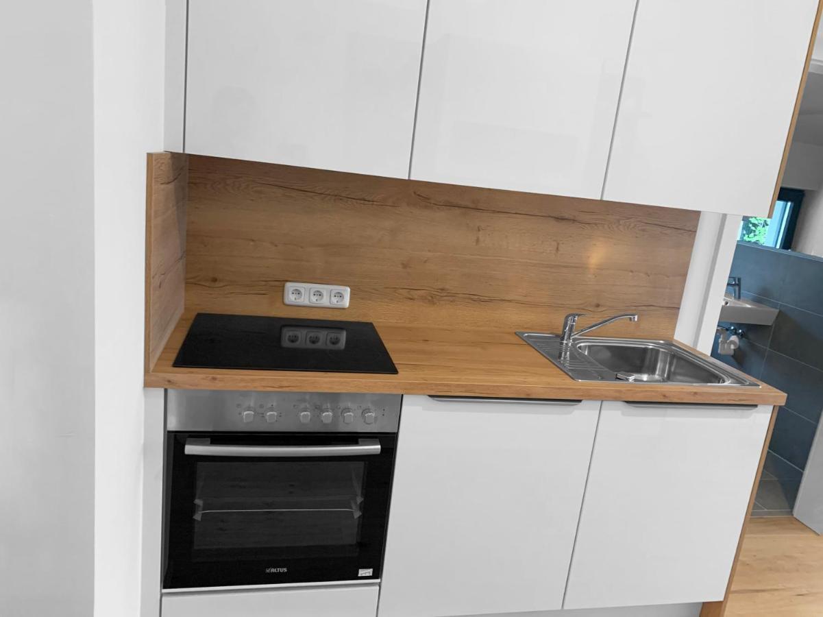 Traum Panorama Apartment Mit Berg & Seeblick Altmünster エクステリア 写真