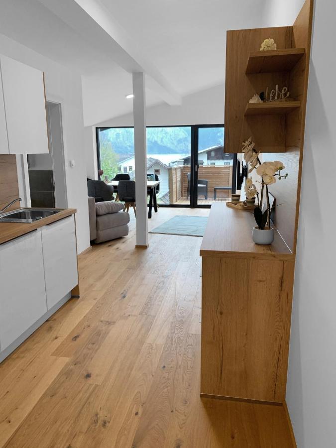 Traum Panorama Apartment Mit Berg & Seeblick Altmünster エクステリア 写真